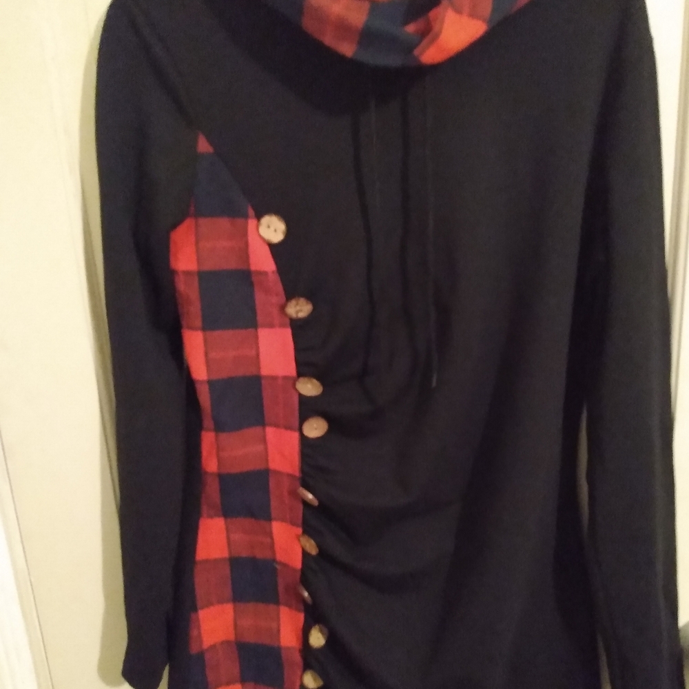 Tops , dress